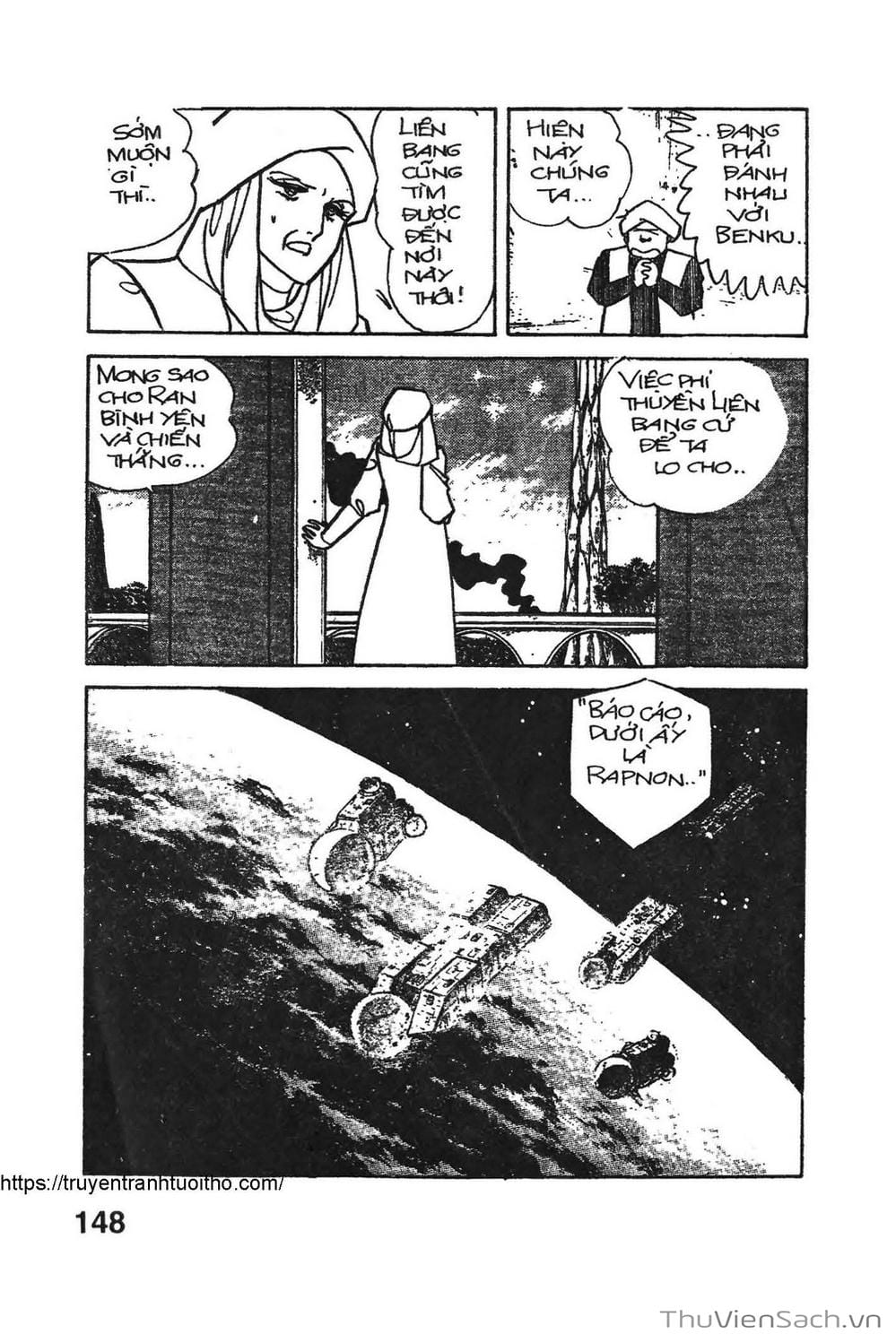 Truyện Tranh Siêu Nhân Locke trang 3