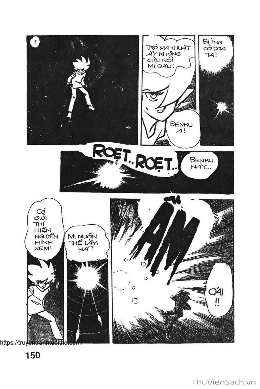 Truyện Tranh Siêu Nhân Locke trang 3