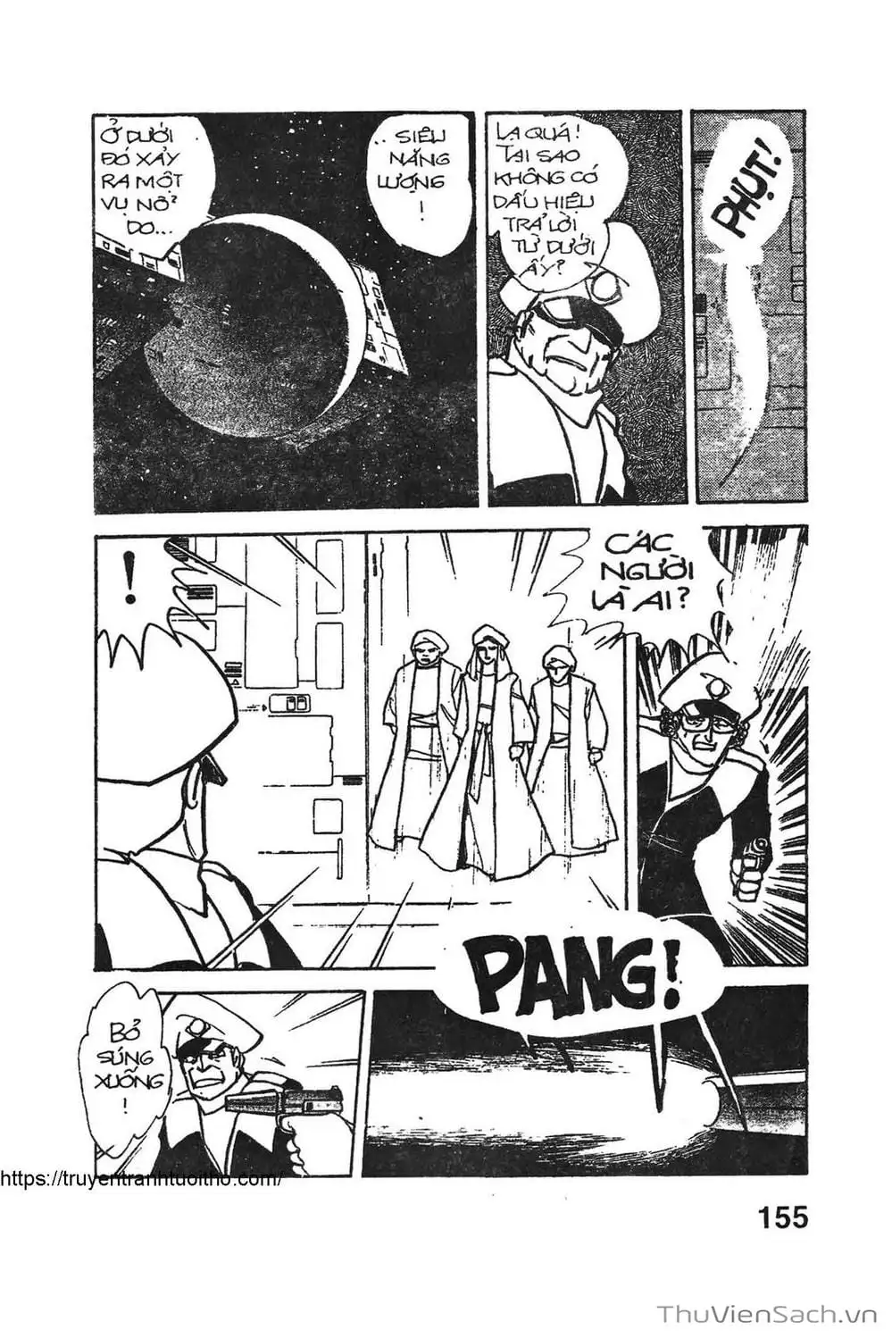 Truyện Tranh Siêu Nhân Locke trang 3