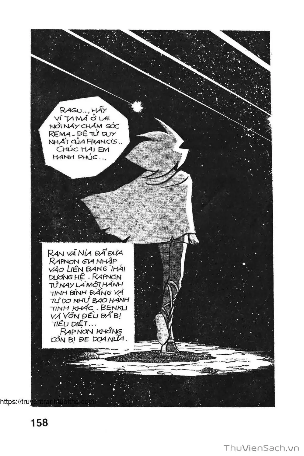 Truyện Tranh Siêu Nhân Locke trang 3