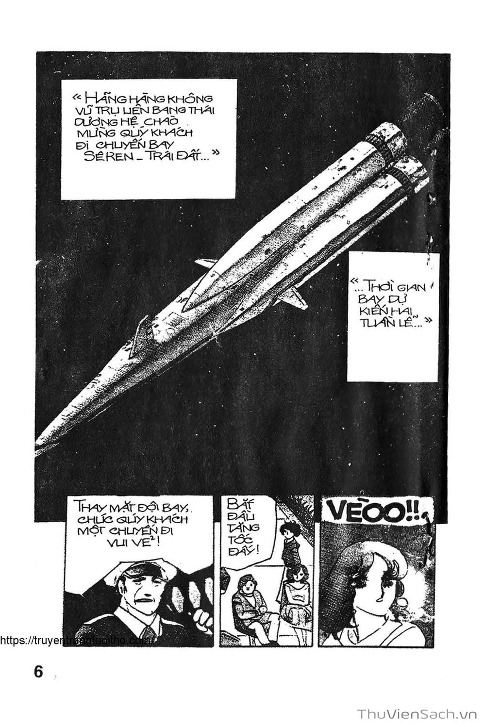 Truyện Tranh Siêu Nhân Locke trang 3