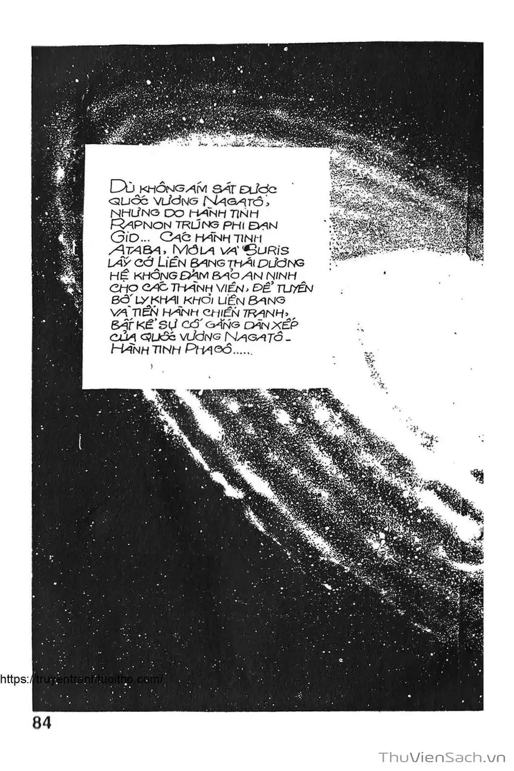 Truyện Tranh Siêu Nhân Locke trang 3