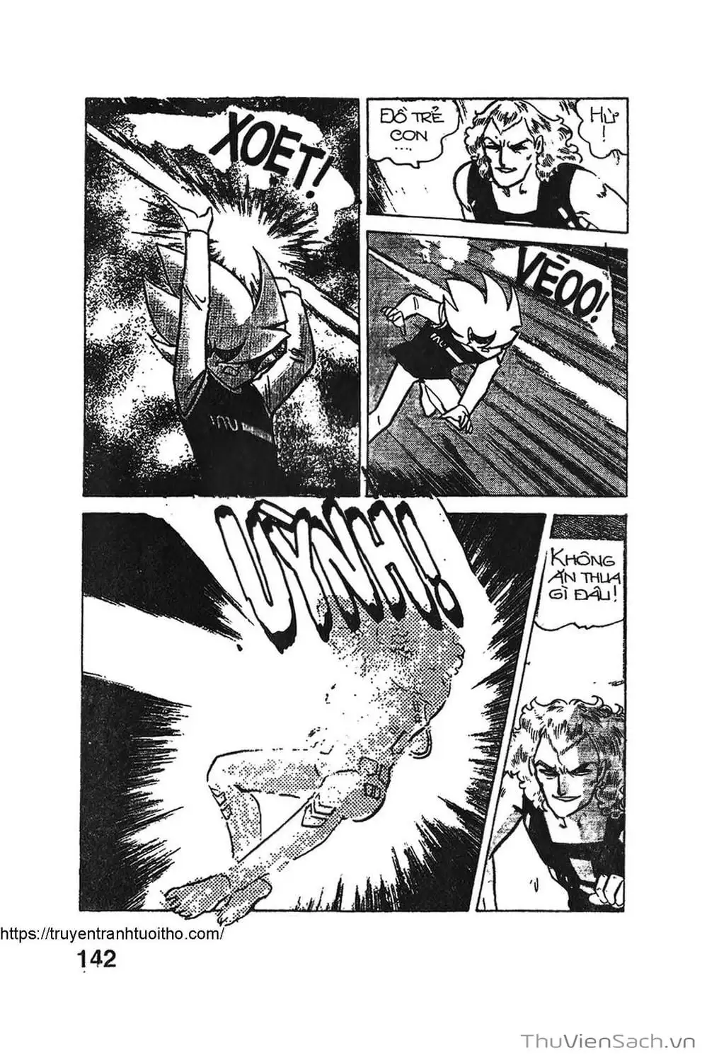 Truyện Tranh Siêu Nhân Locke trang 3