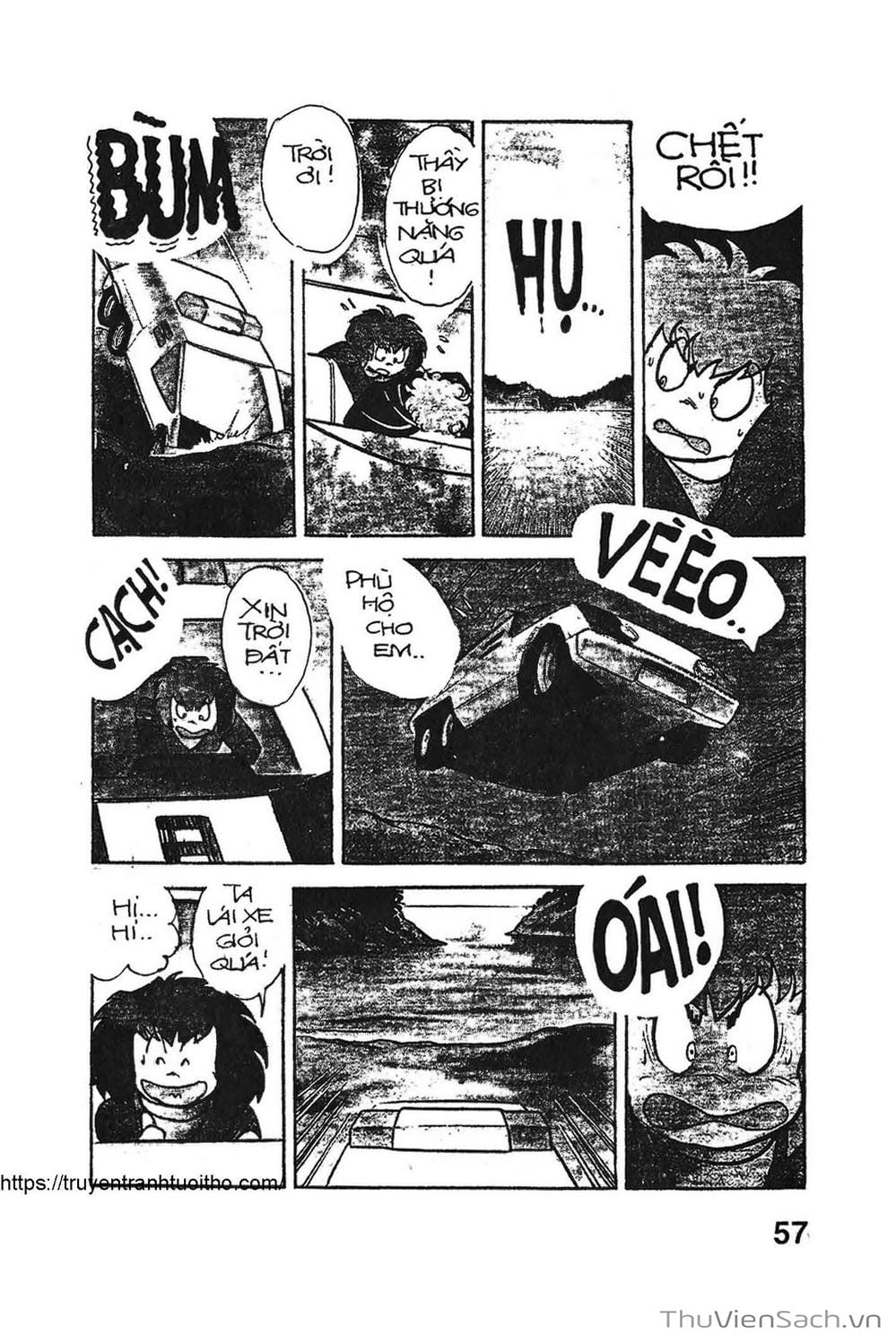 Truyện Tranh Siêu Nhân Locke trang 3