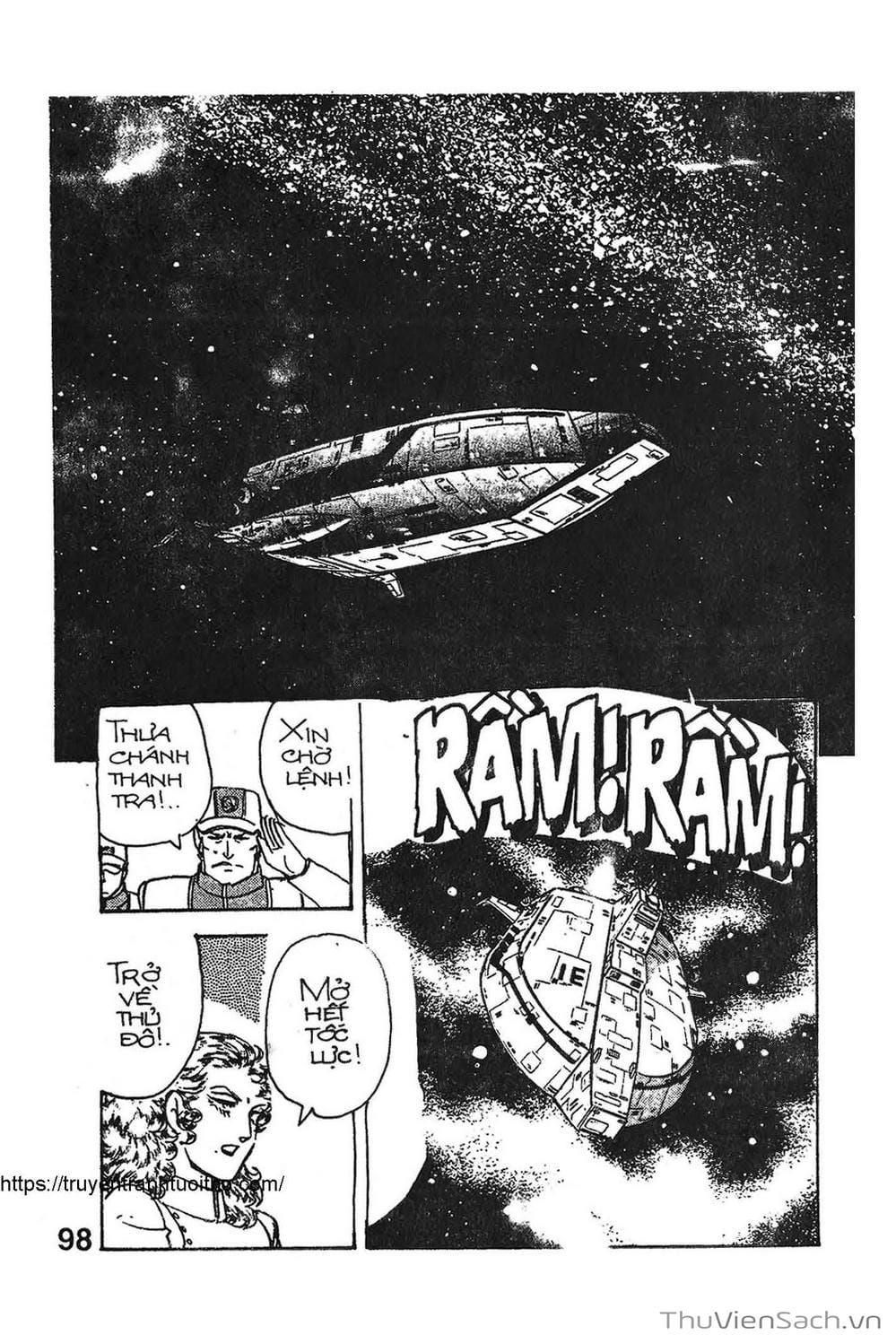 Truyện Tranh Siêu Nhân Locke trang 3