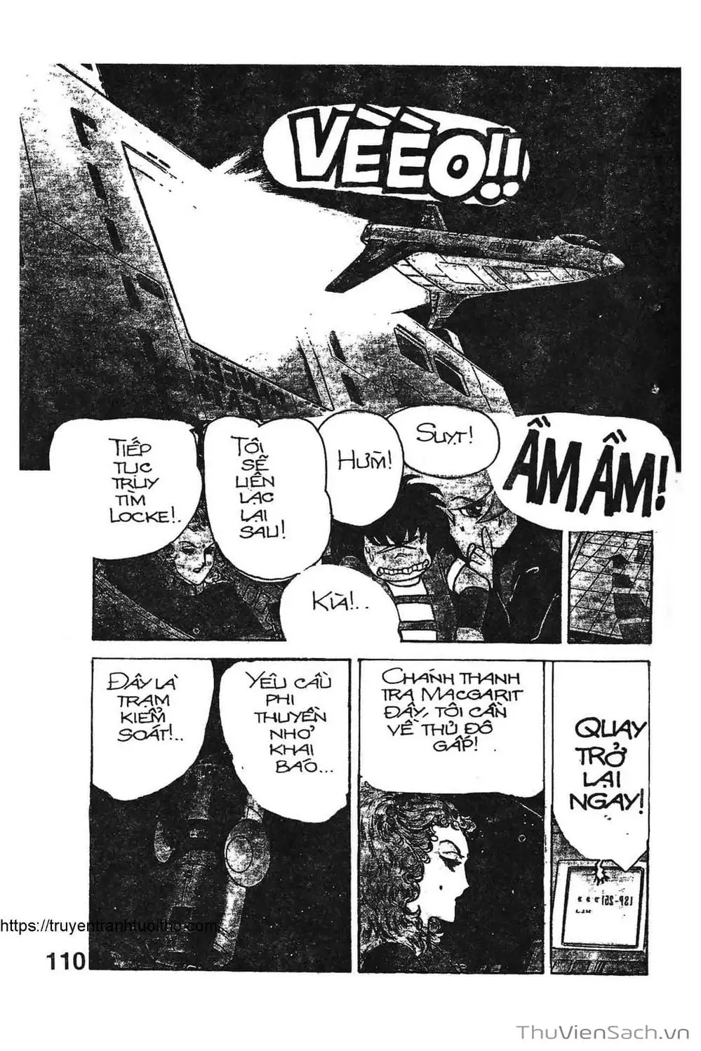 Truyện Tranh Siêu Nhân Locke trang 3