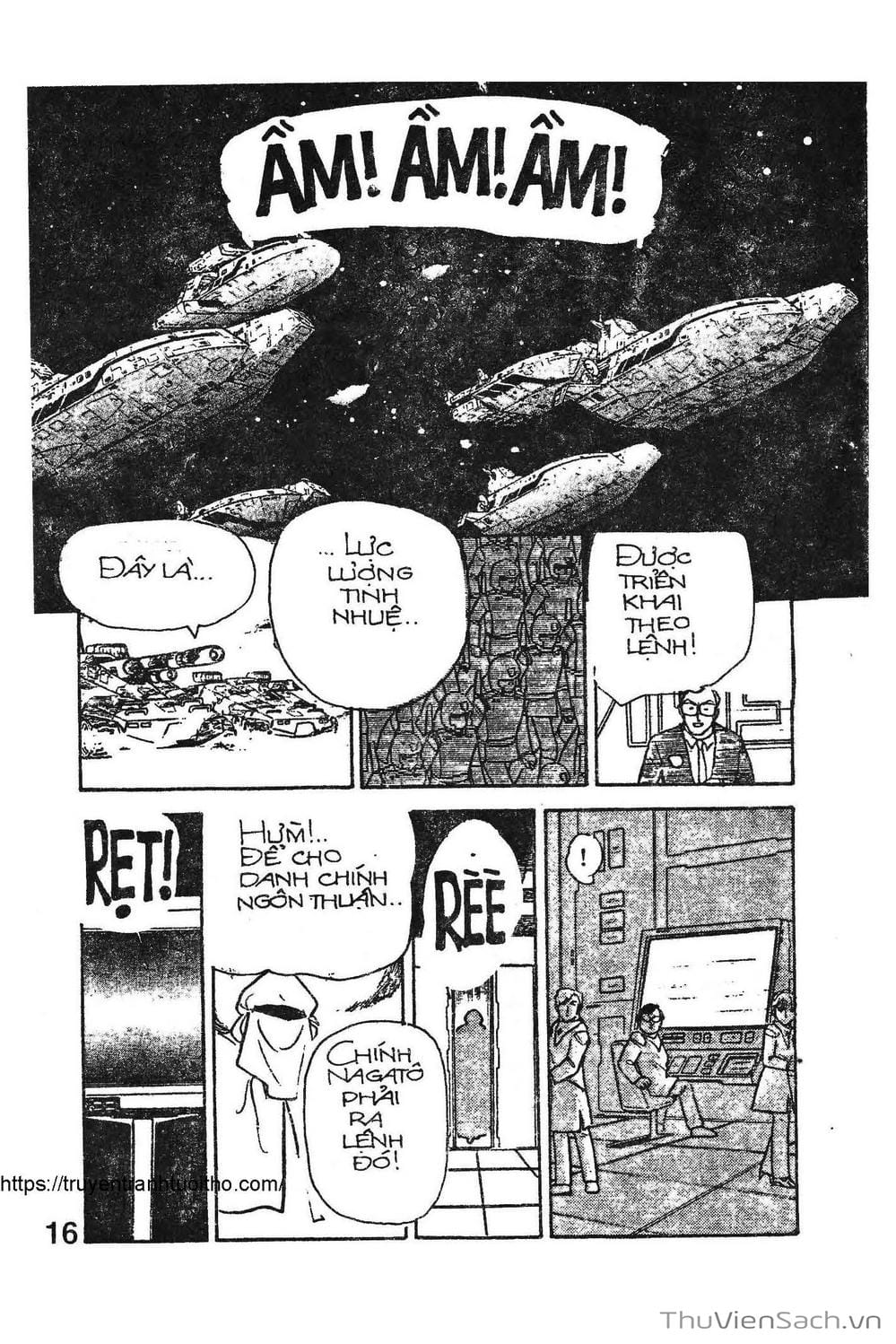 Truyện Tranh Siêu Nhân Locke trang 3