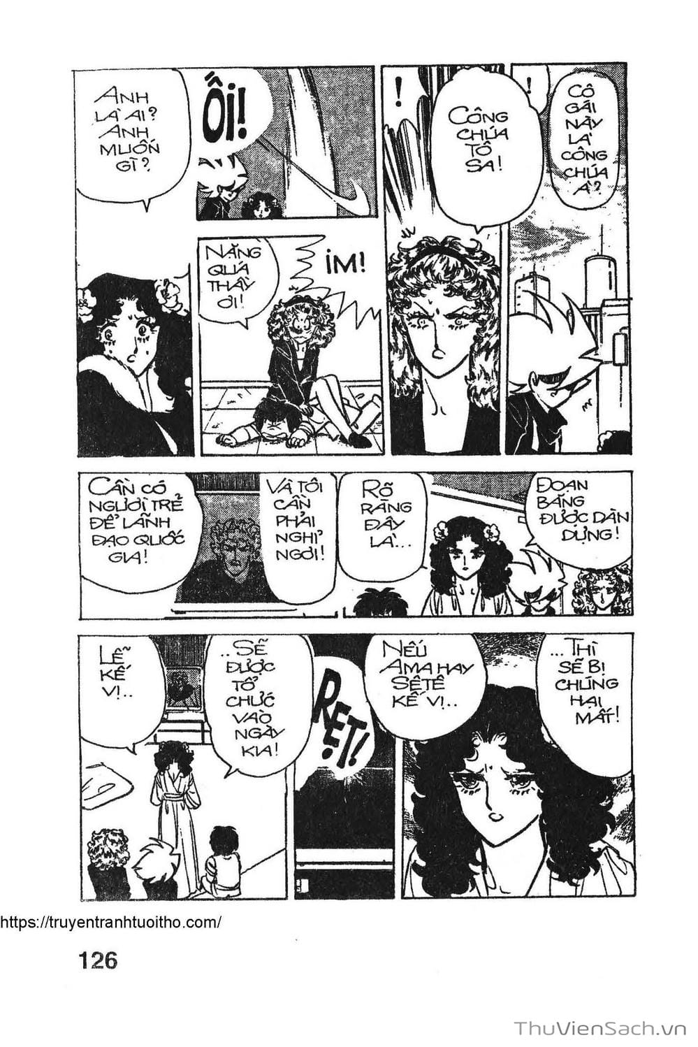 Truyện Tranh Siêu Nhân Locke trang 3