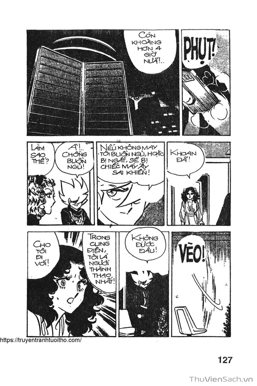 Truyện Tranh Siêu Nhân Locke trang 3