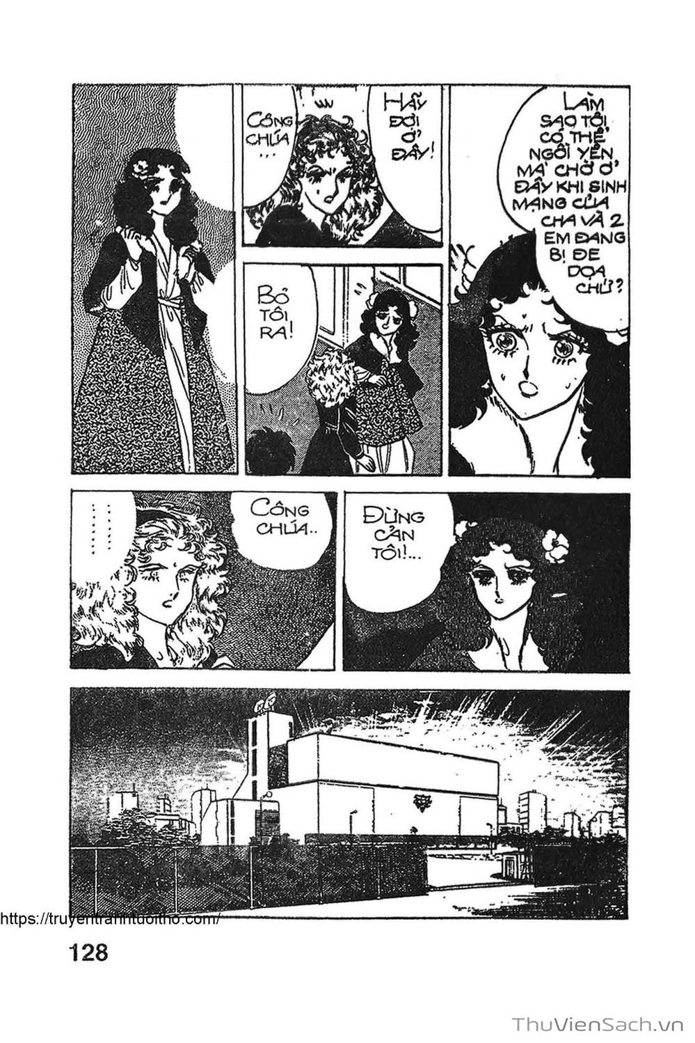 Truyện Tranh Siêu Nhân Locke trang 3