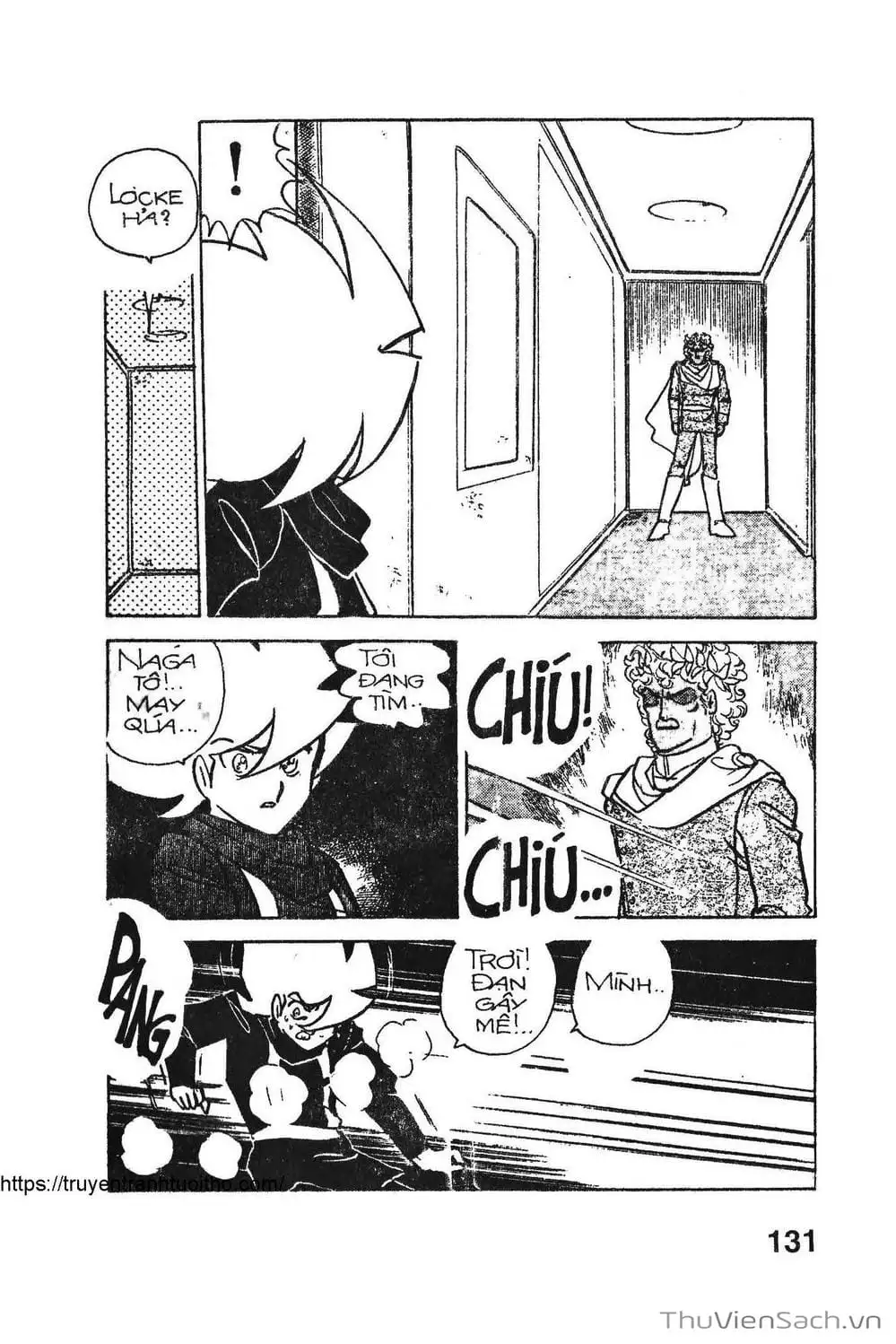 Truyện Tranh Siêu Nhân Locke trang 3