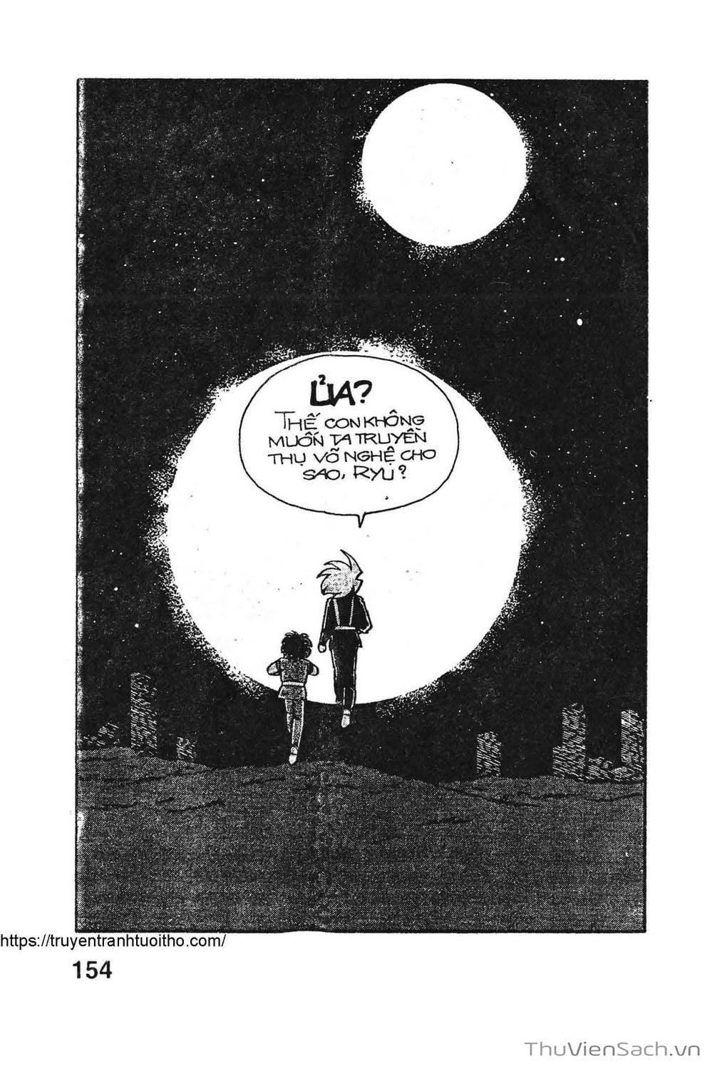 Truyện Tranh Siêu Nhân Locke trang 3