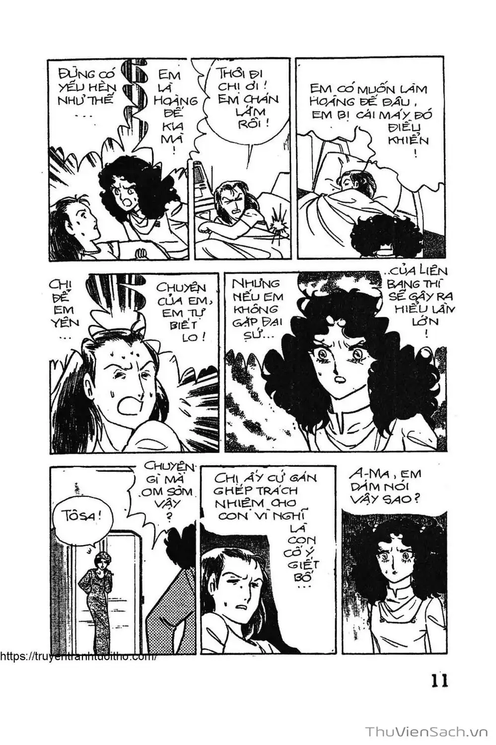 Truyện Tranh Siêu Nhân Locke trang 3