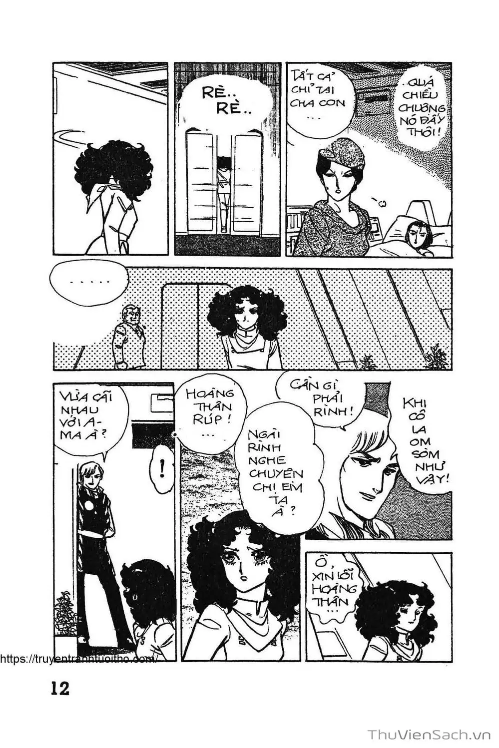 Truyện Tranh Siêu Nhân Locke trang 3