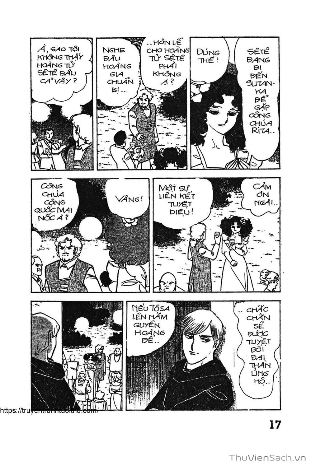 Truyện Tranh Siêu Nhân Locke trang 3