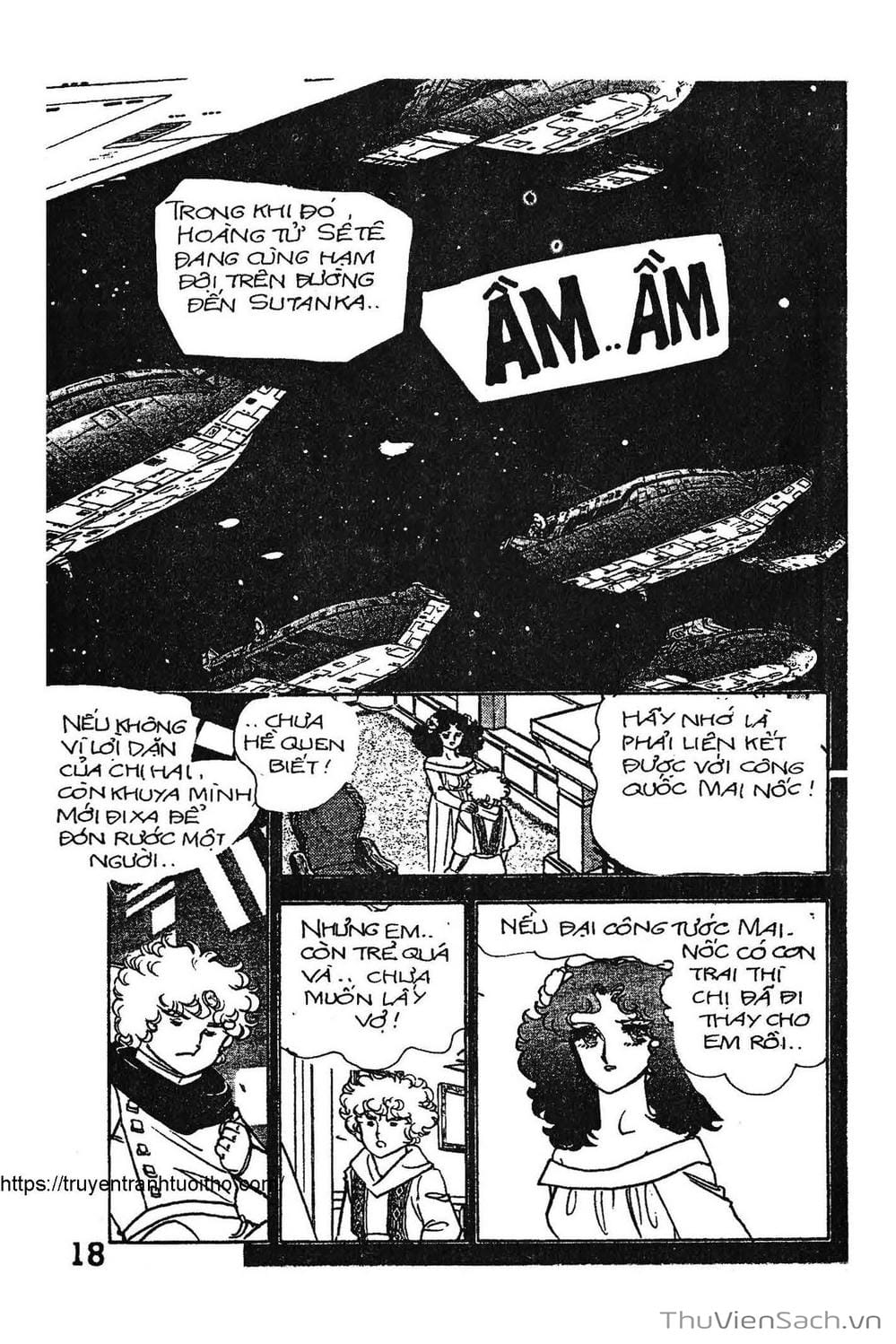 Truyện Tranh Siêu Nhân Locke trang 3