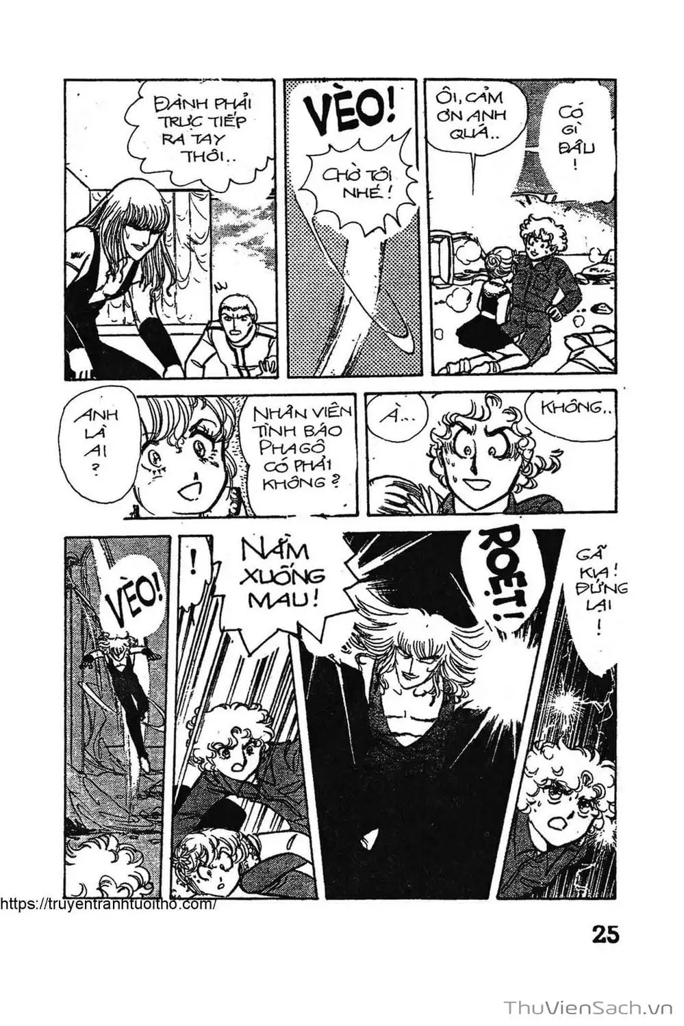 Truyện Tranh Siêu Nhân Locke trang 3