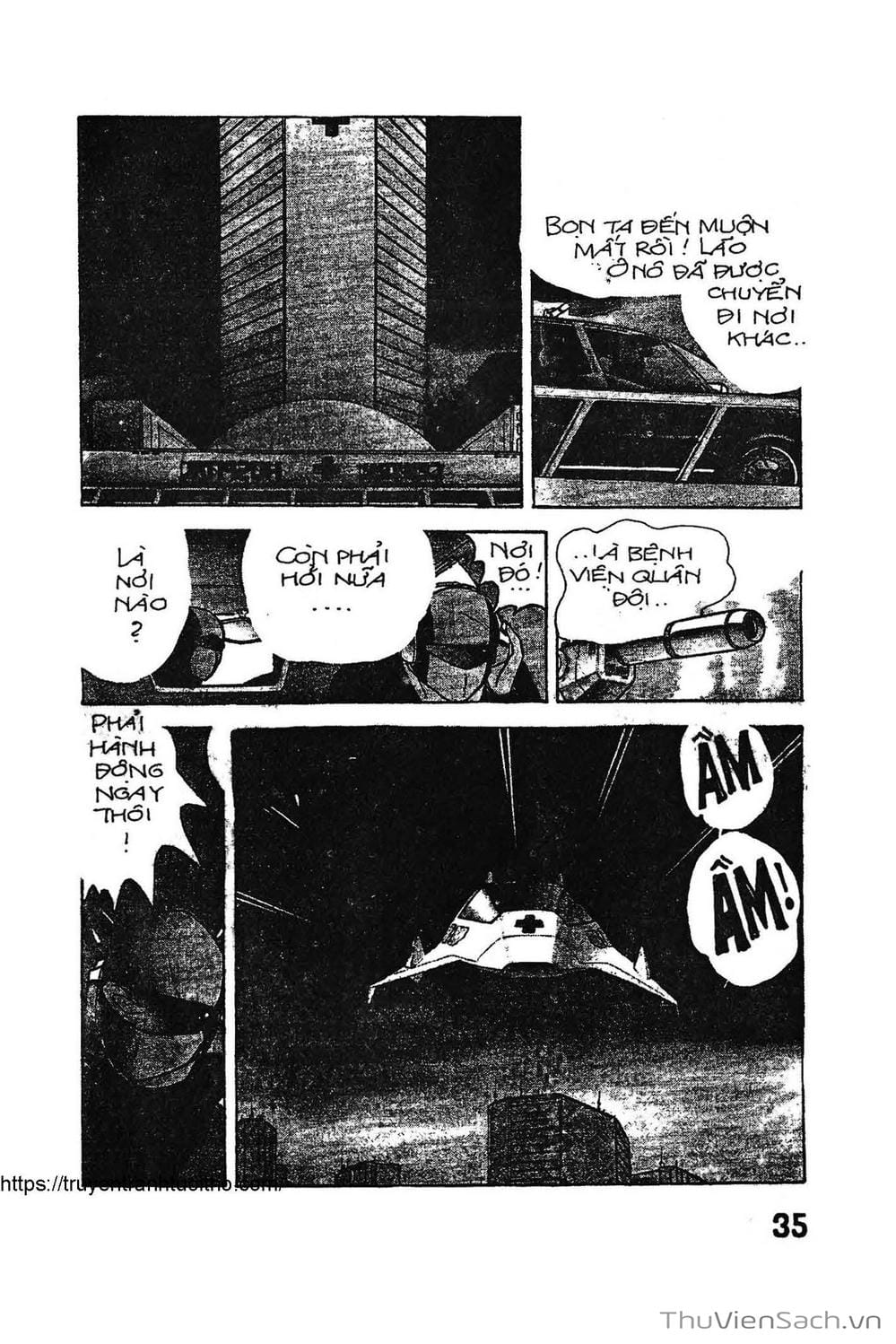 Truyện Tranh Siêu Nhân Locke trang 3