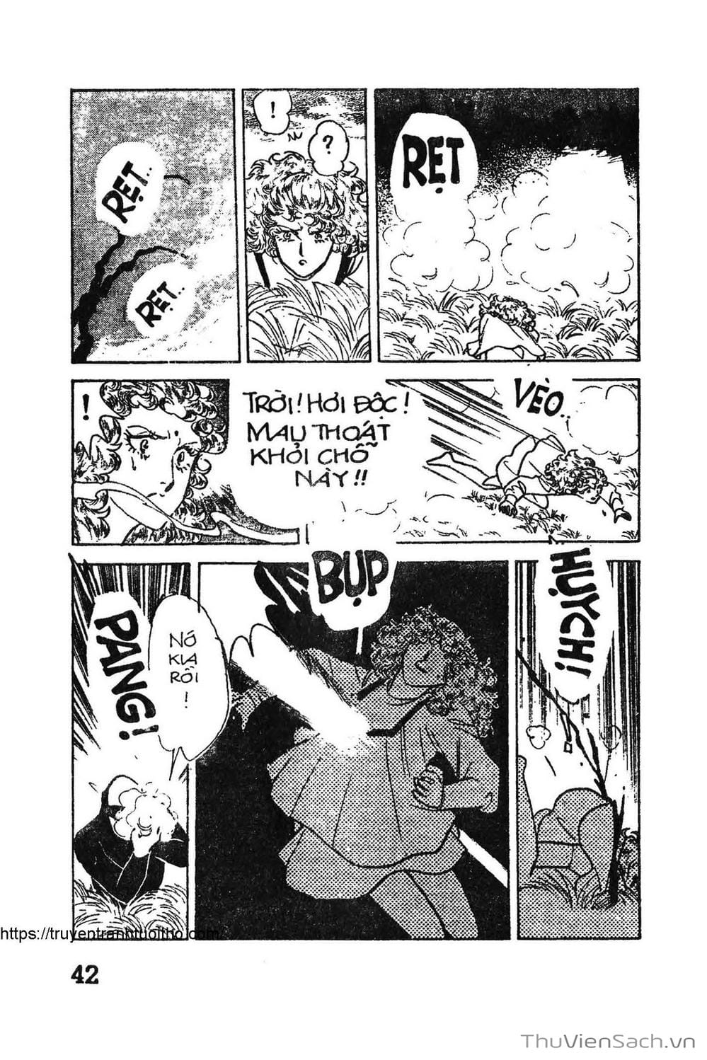 Truyện Tranh Siêu Nhân Locke trang 3