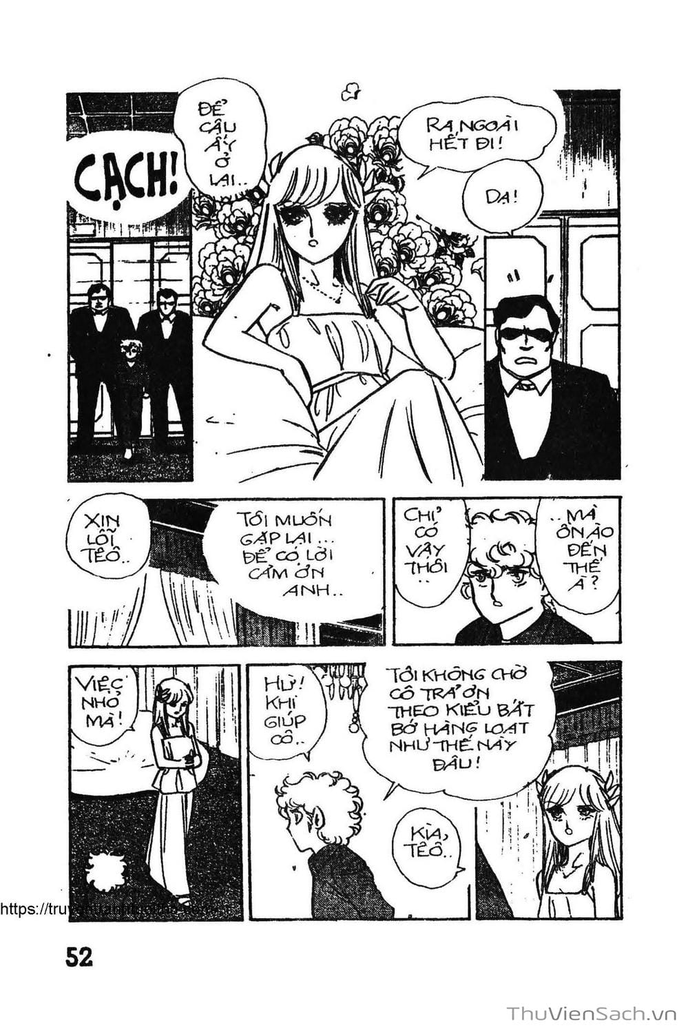 Truyện Tranh Siêu Nhân Locke trang 3