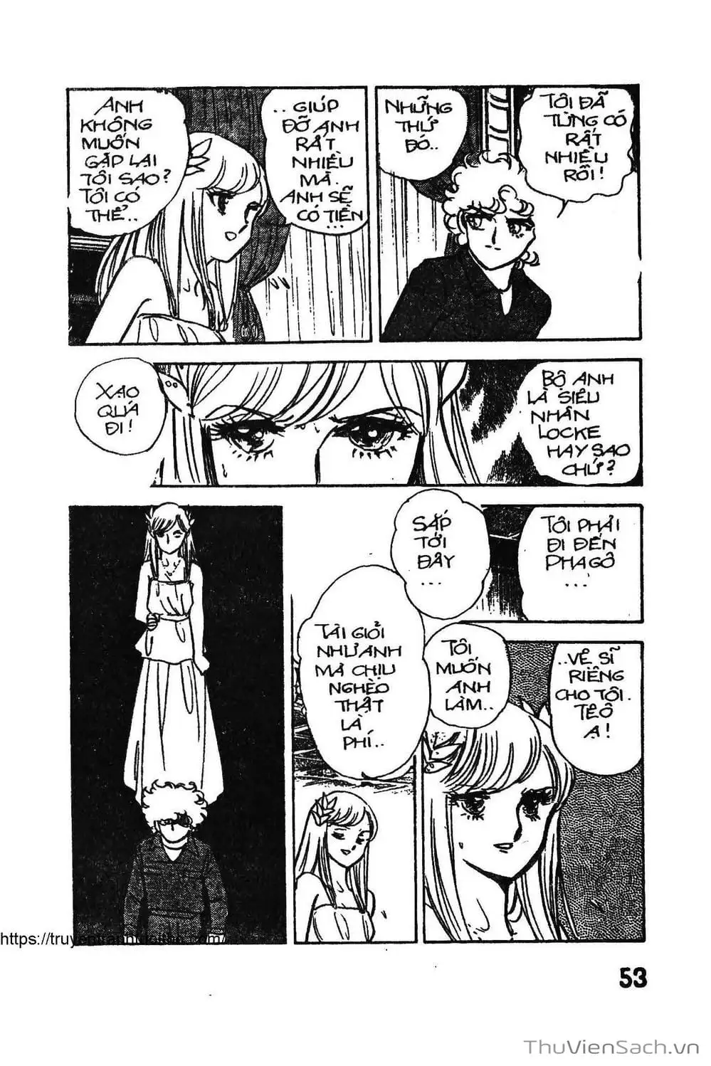 Truyện Tranh Siêu Nhân Locke trang 3