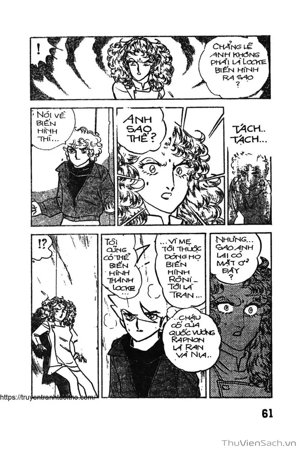 Truyện Tranh Siêu Nhân Locke trang 3
