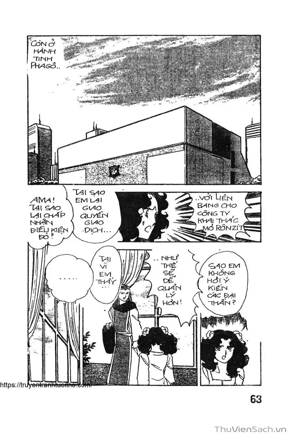 Truyện Tranh Siêu Nhân Locke trang 3