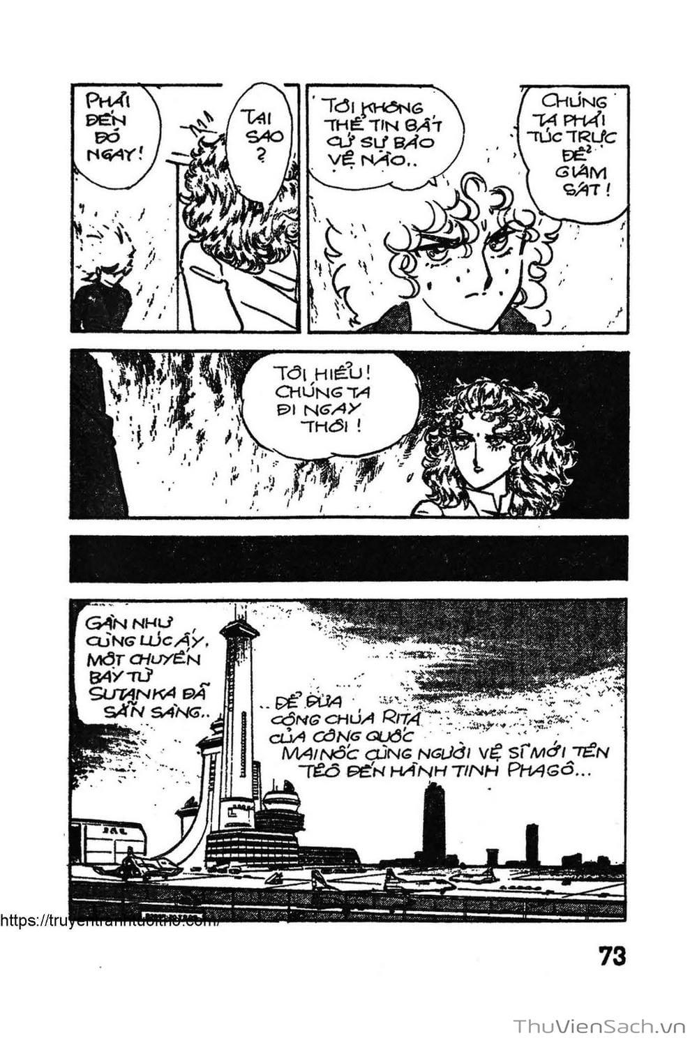 Truyện Tranh Siêu Nhân Locke trang 3