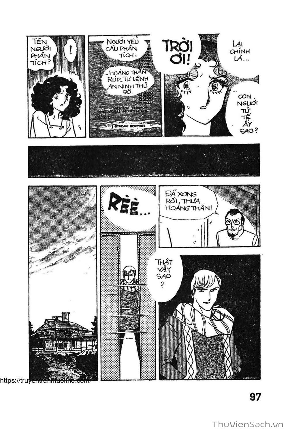 Truyện Tranh Siêu Nhân Locke trang 3