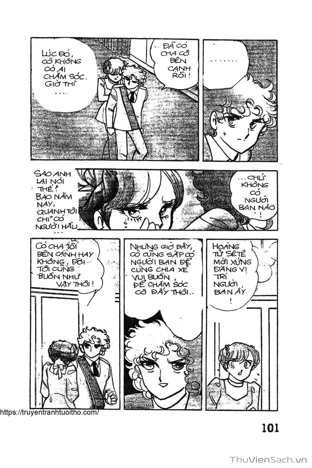 Truyện Tranh Siêu Nhân Locke trang 3