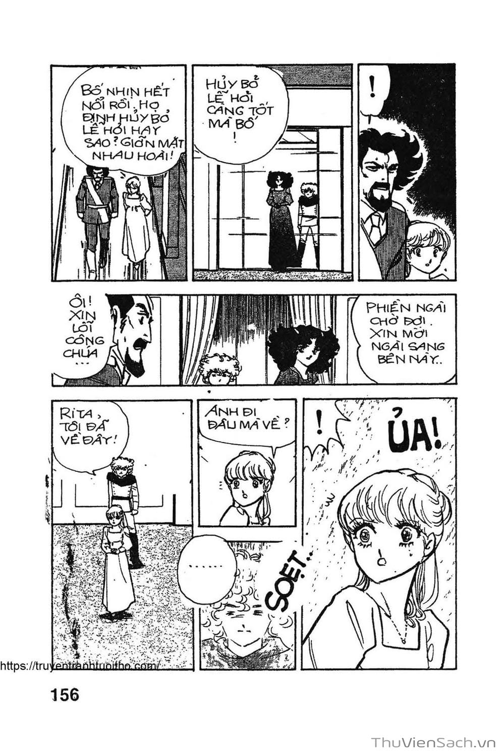 Truyện Tranh Siêu Nhân Locke trang 3