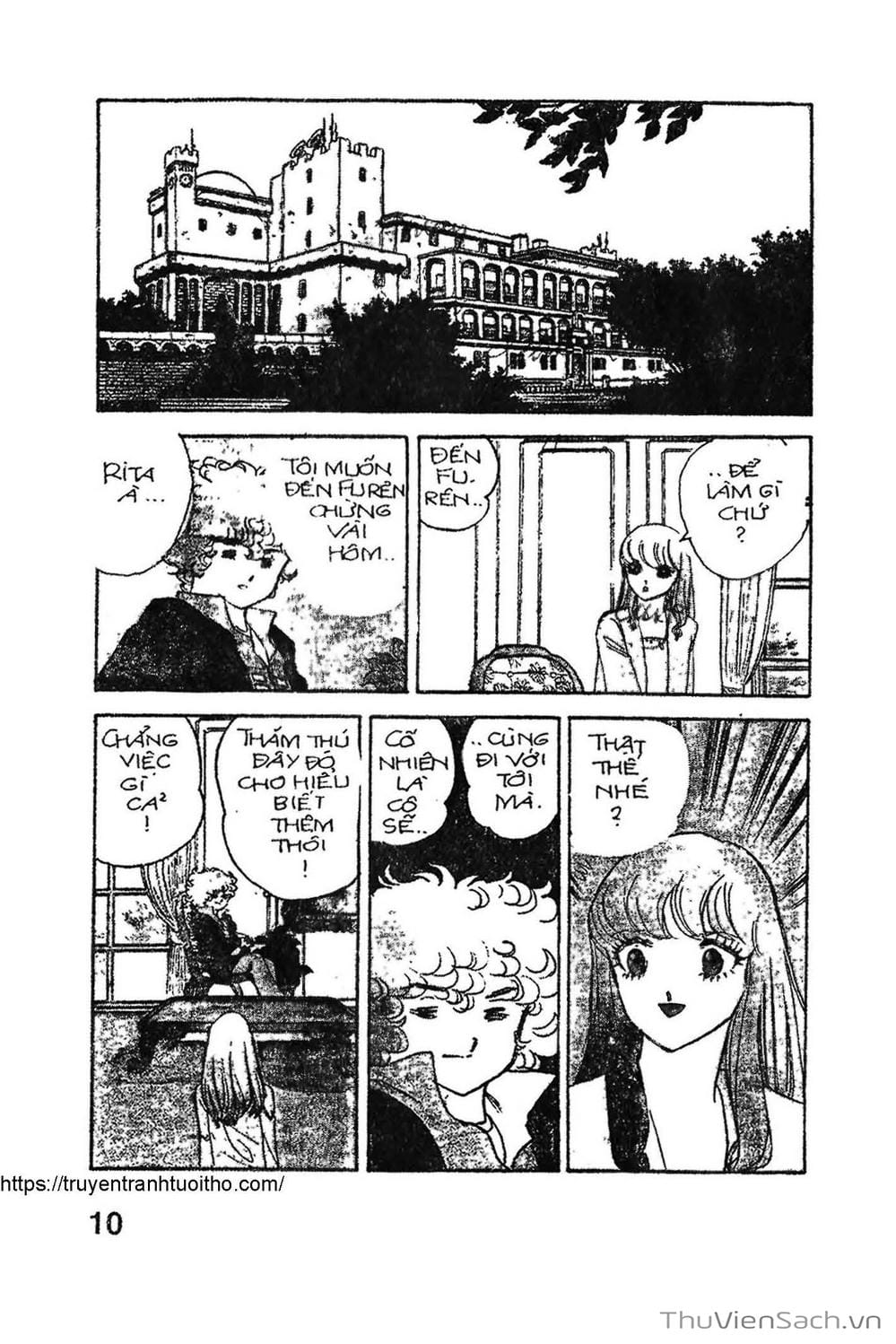 Truyện Tranh Siêu Nhân Locke trang 3