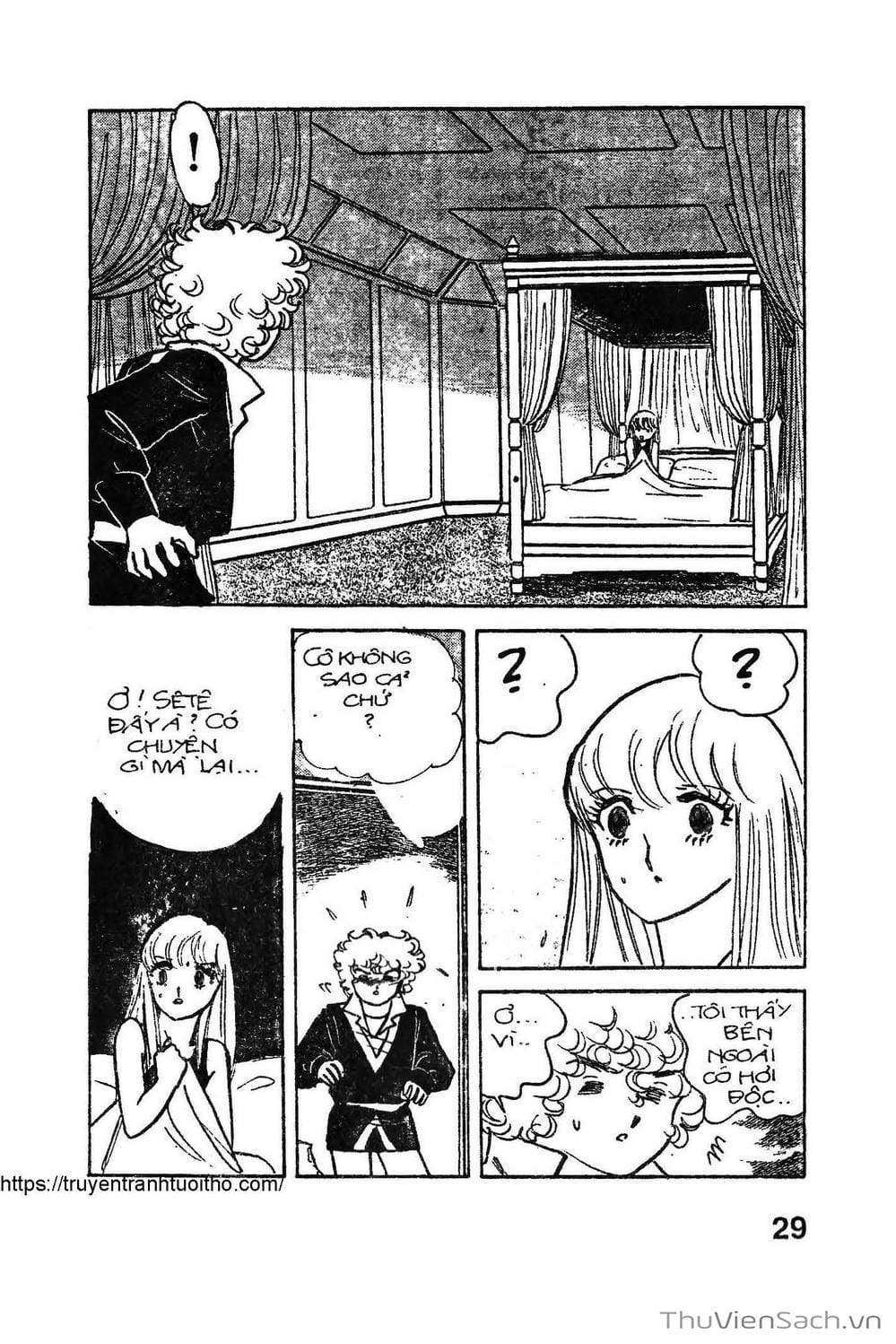 Truyện Tranh Siêu Nhân Locke trang 3