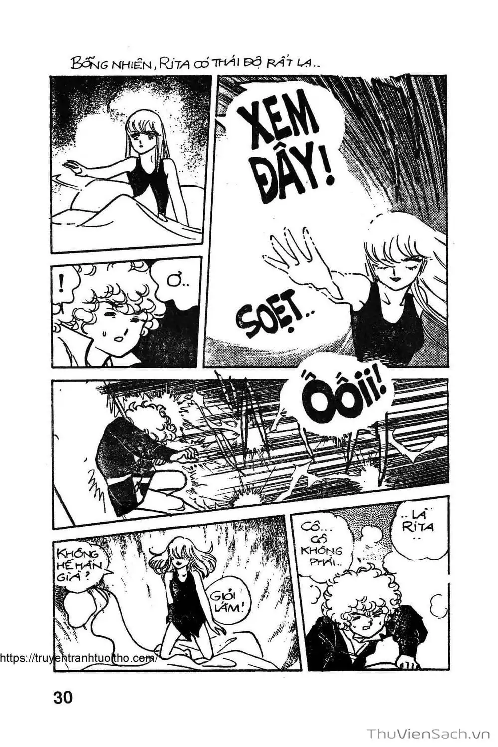 Truyện Tranh Siêu Nhân Locke trang 3