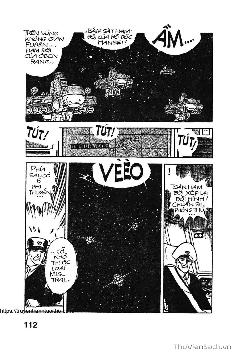 Truyện Tranh Siêu Nhân Locke trang 3