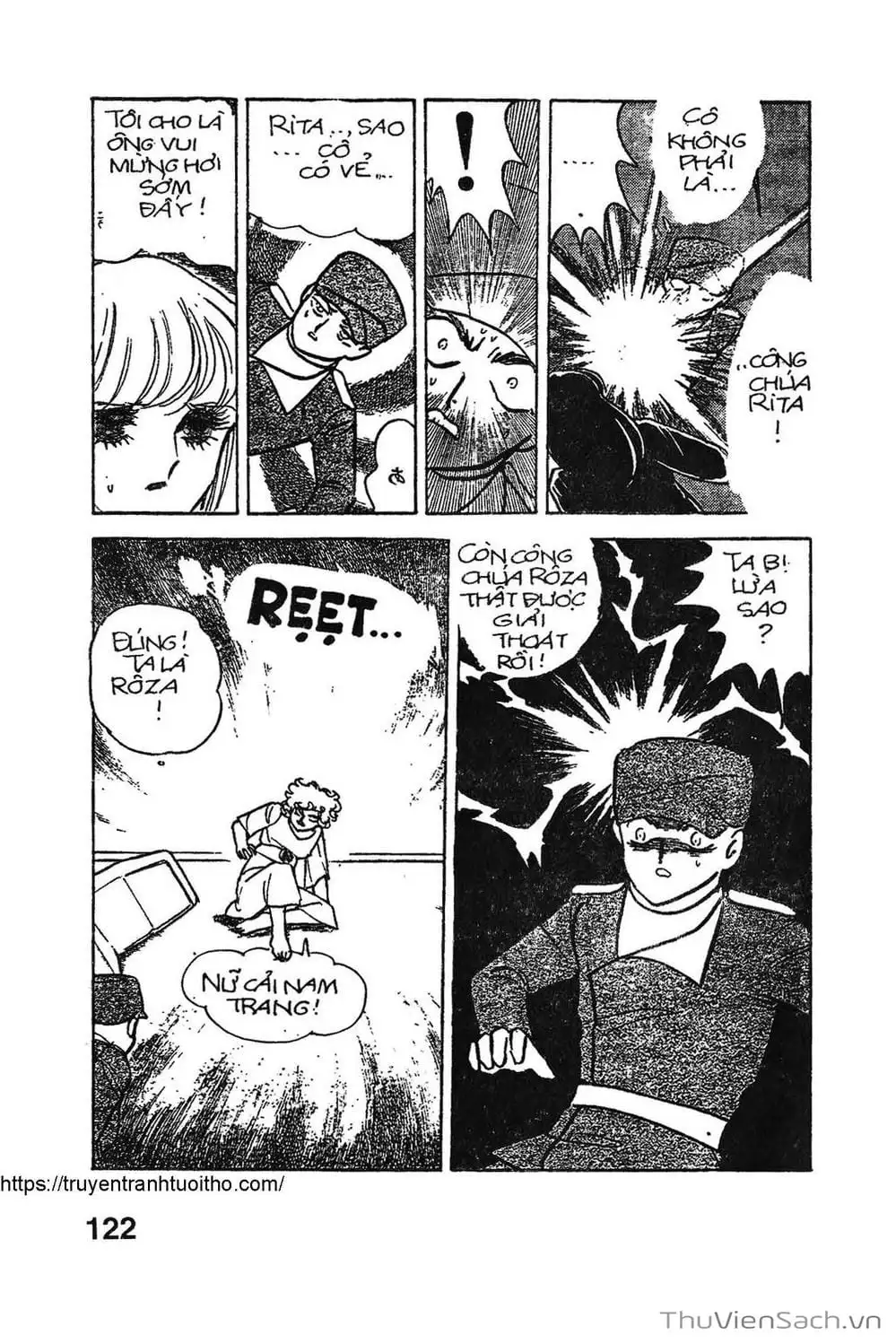 Truyện Tranh Siêu Nhân Locke trang 3