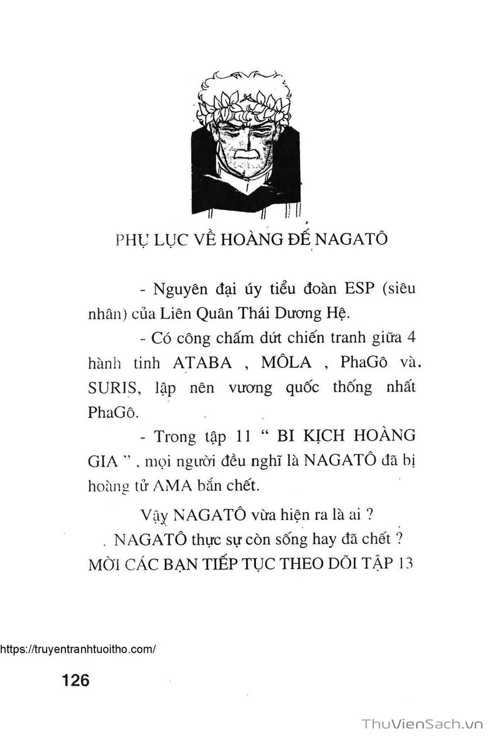 Truyện Tranh Siêu Nhân Locke trang 3