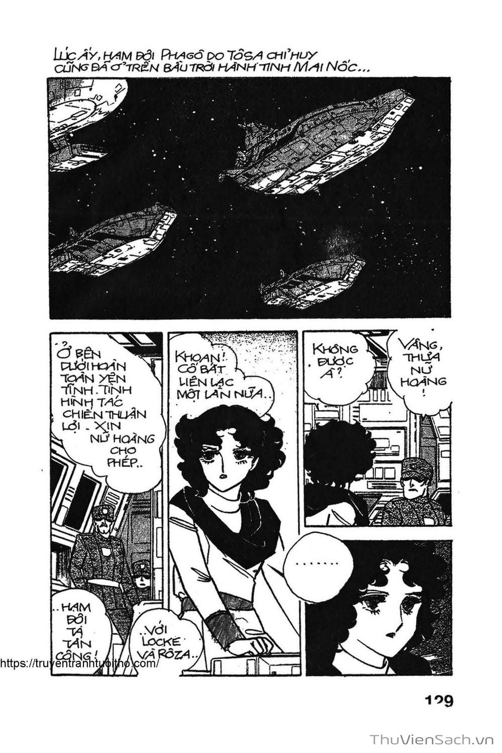 Truyện Tranh Siêu Nhân Locke trang 3