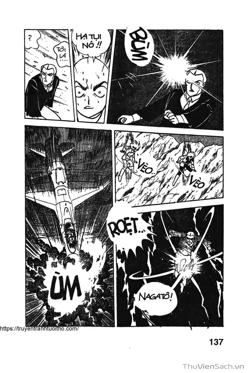 Truyện Tranh Siêu Nhân Locke trang 3