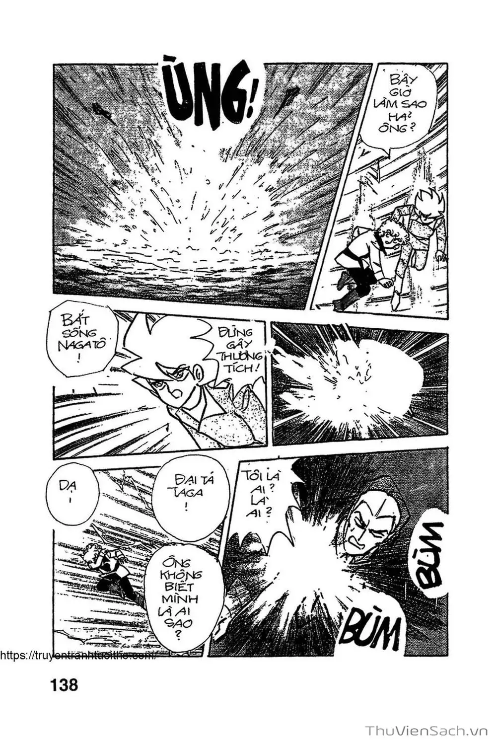 Truyện Tranh Siêu Nhân Locke trang 3