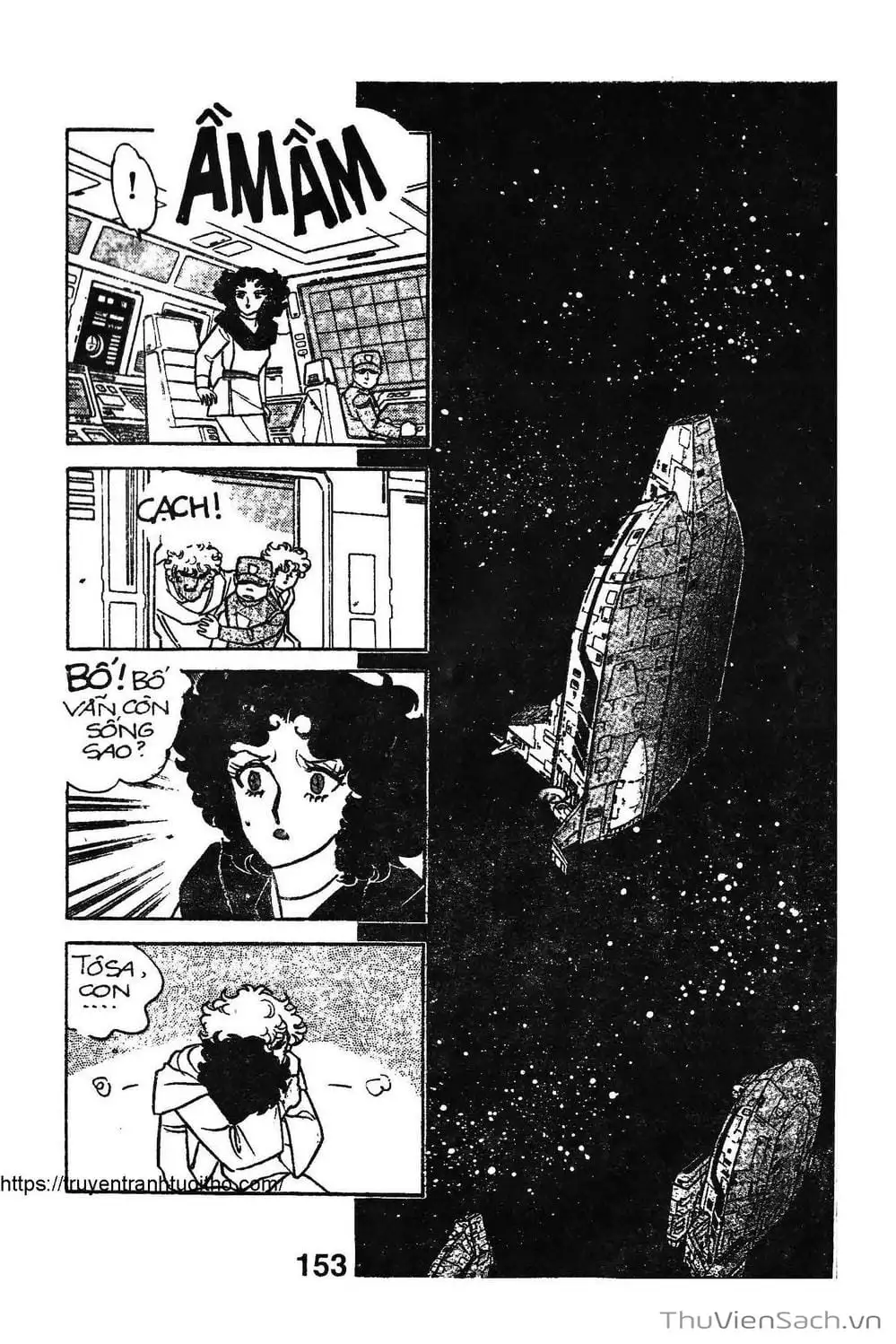 Truyện Tranh Siêu Nhân Locke trang 3