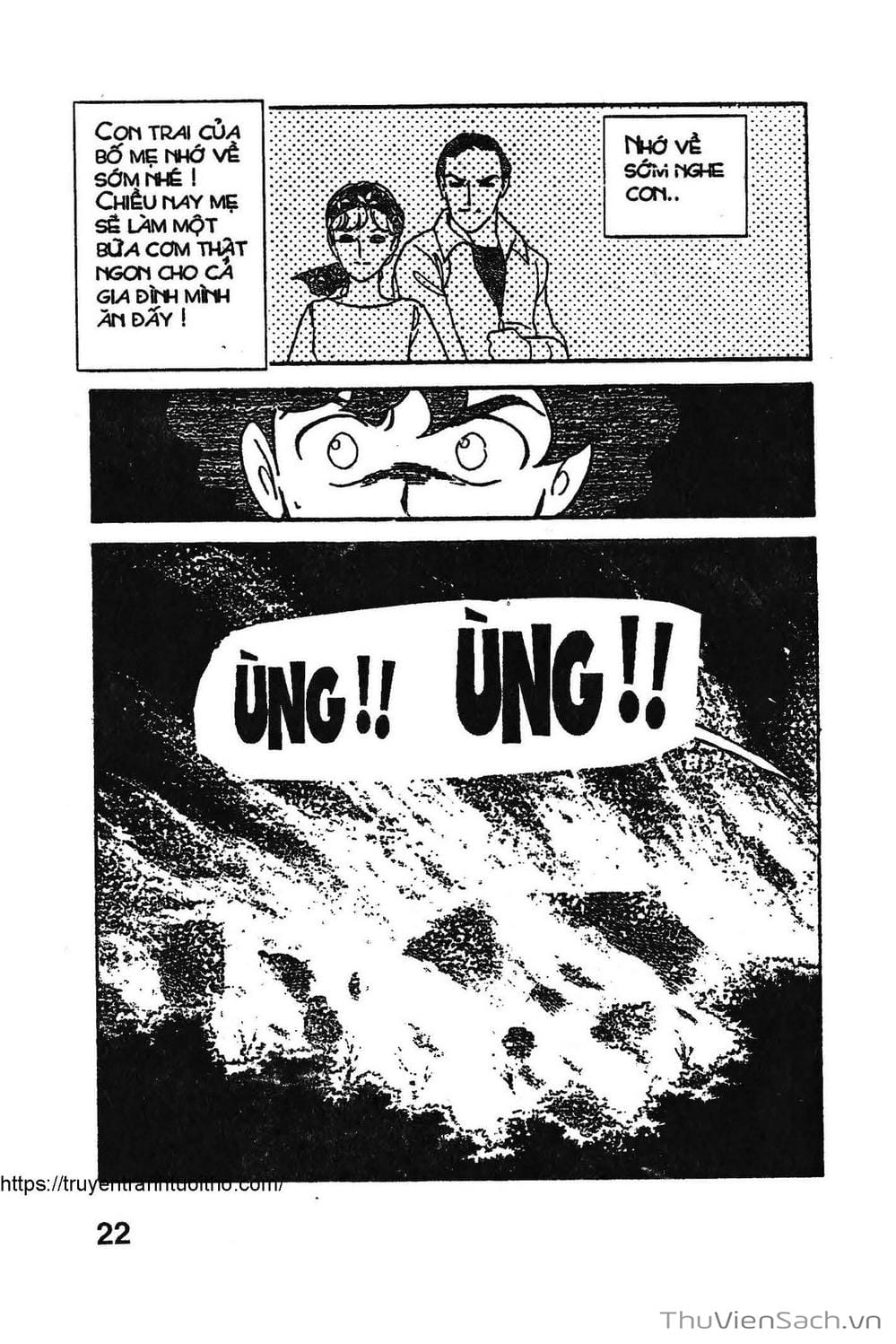 Truyện Tranh Siêu Nhân Locke trang 3