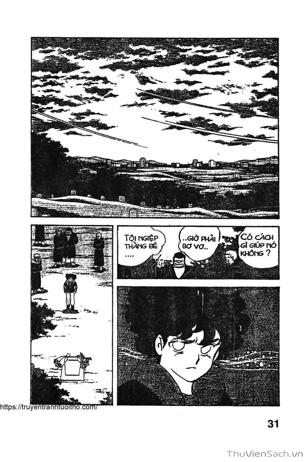 Truyện Tranh Siêu Nhân Locke trang 3