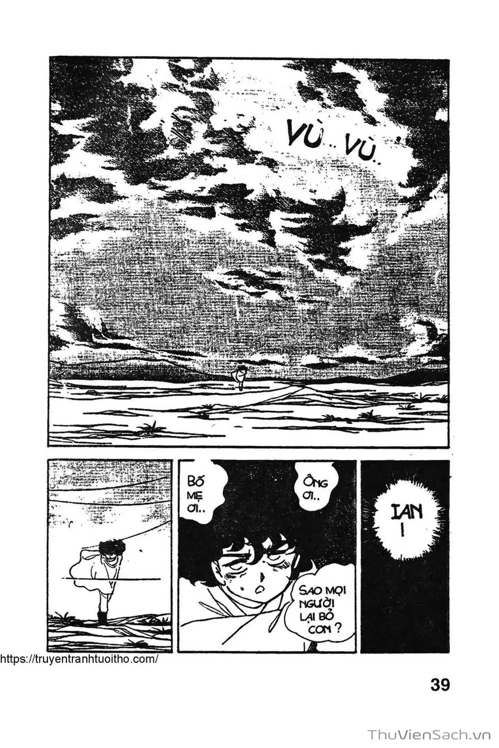 Truyện Tranh Siêu Nhân Locke trang 3