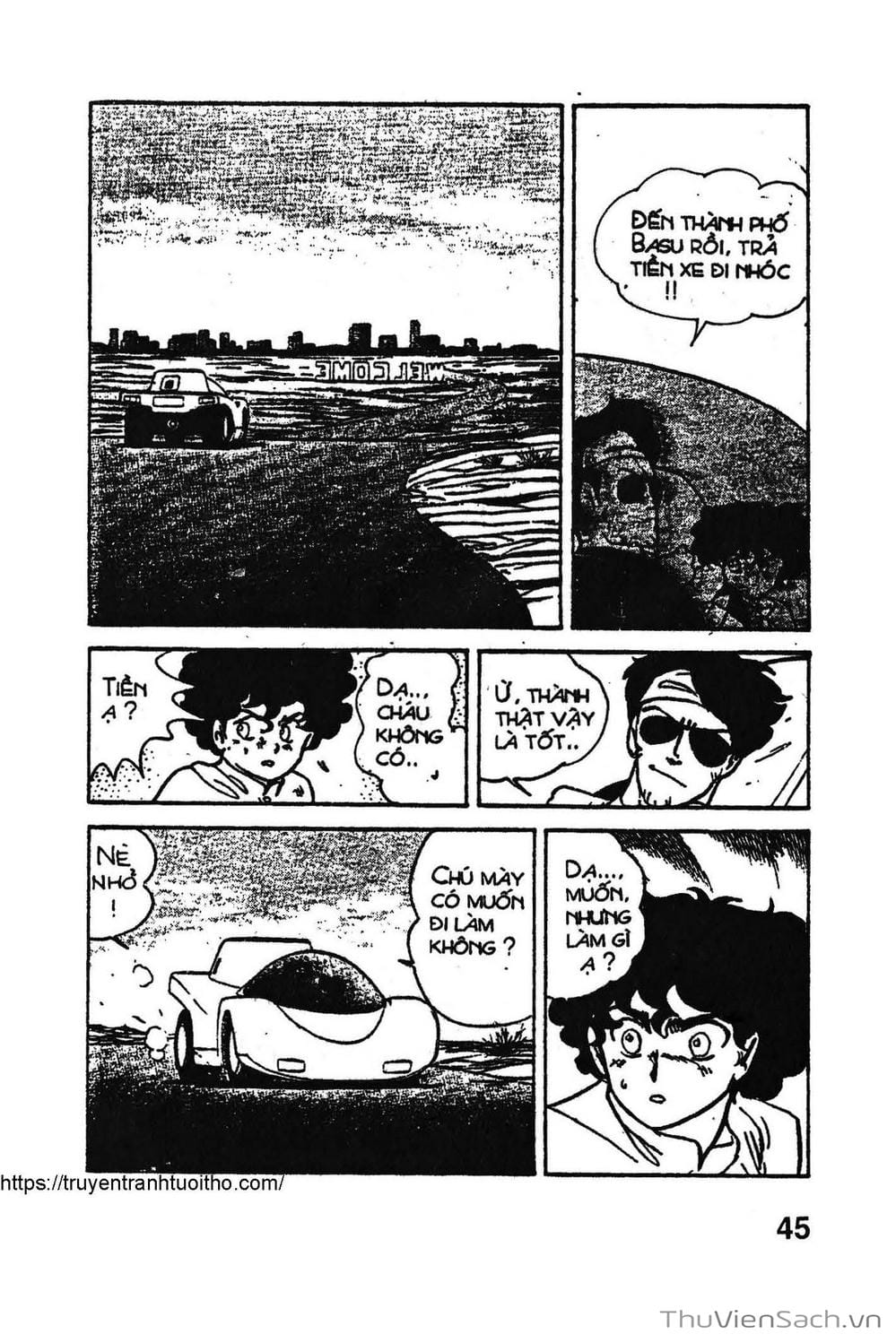 Truyện Tranh Siêu Nhân Locke trang 3