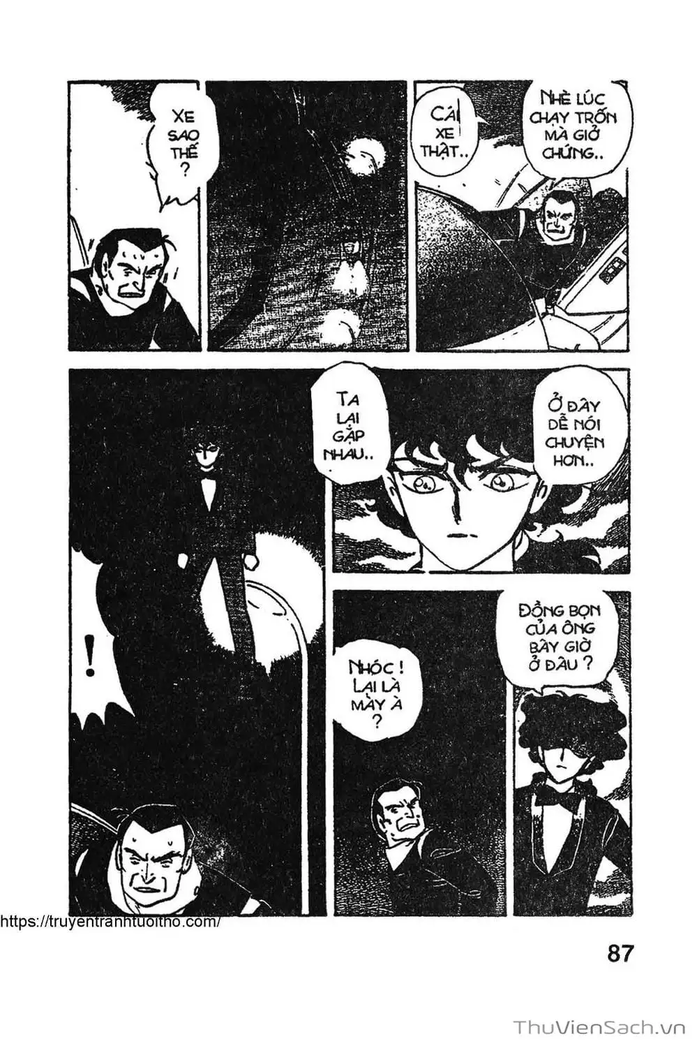 Truyện Tranh Siêu Nhân Locke trang 3