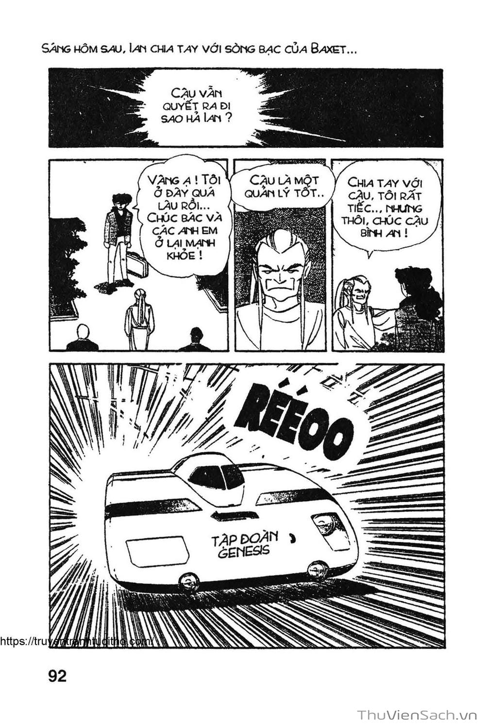 Truyện Tranh Siêu Nhân Locke trang 3