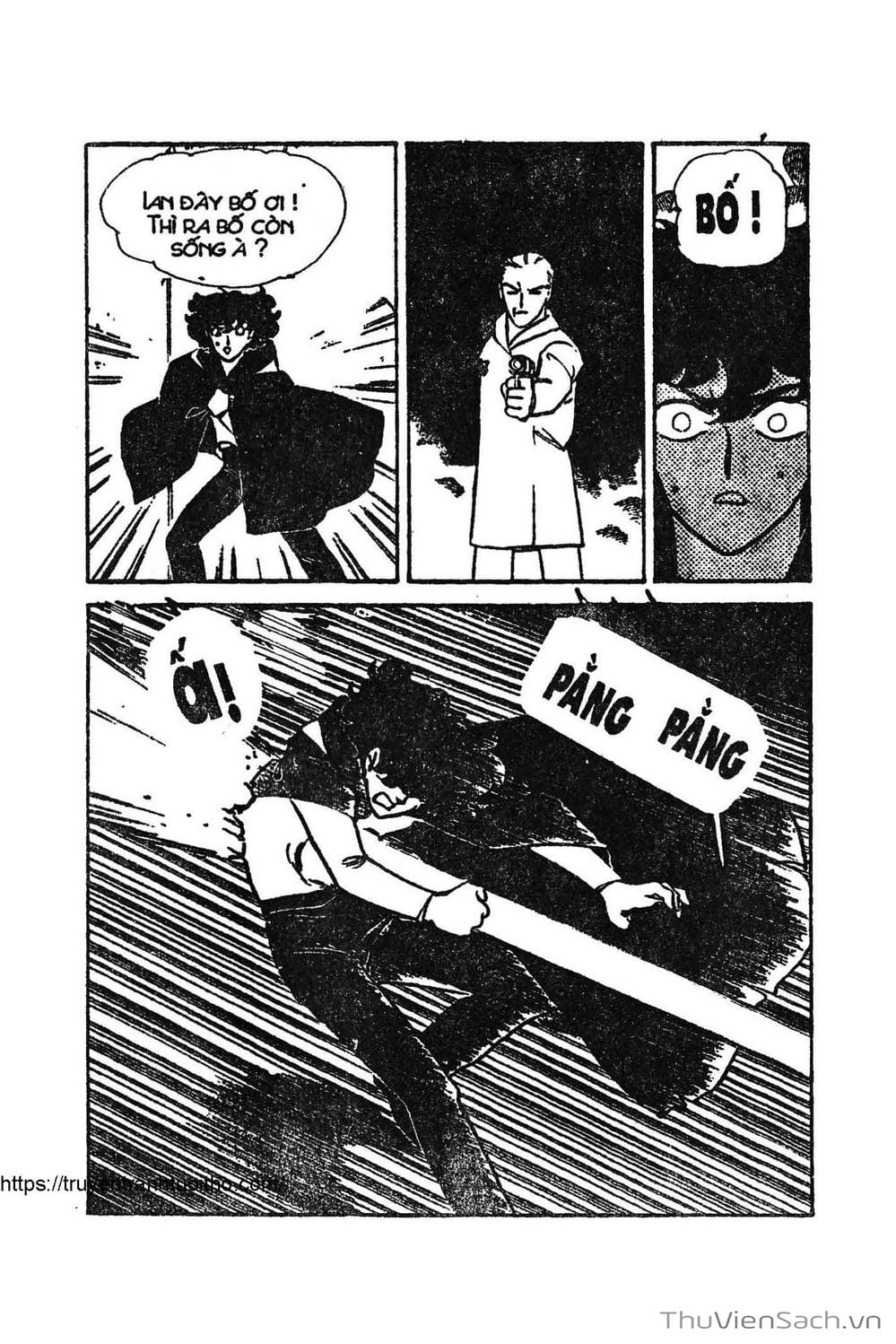 Truyện Tranh Siêu Nhân Locke trang 3