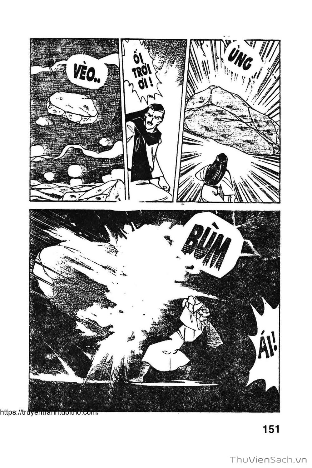 Truyện Tranh Siêu Nhân Locke trang 3