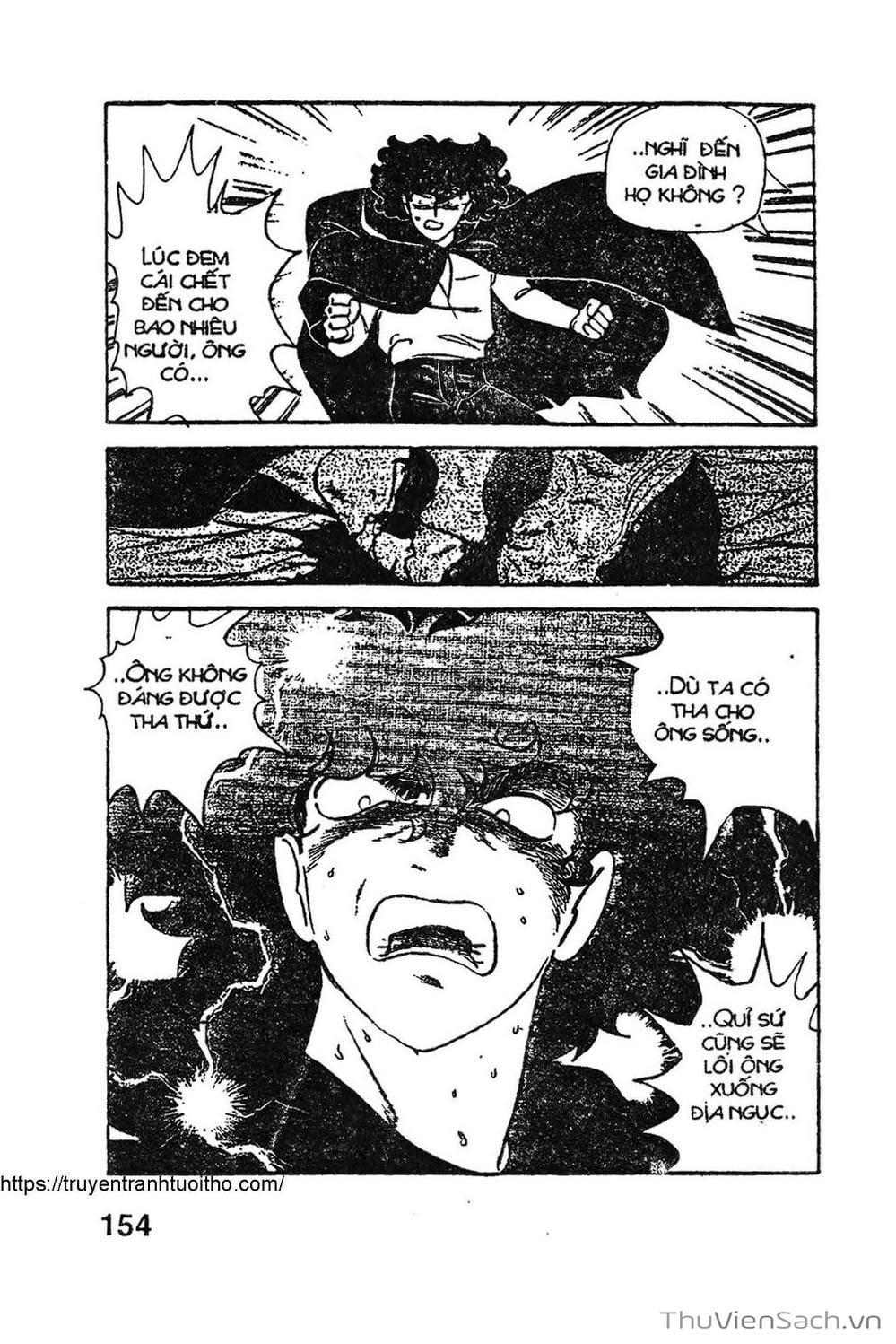 Truyện Tranh Siêu Nhân Locke trang 3